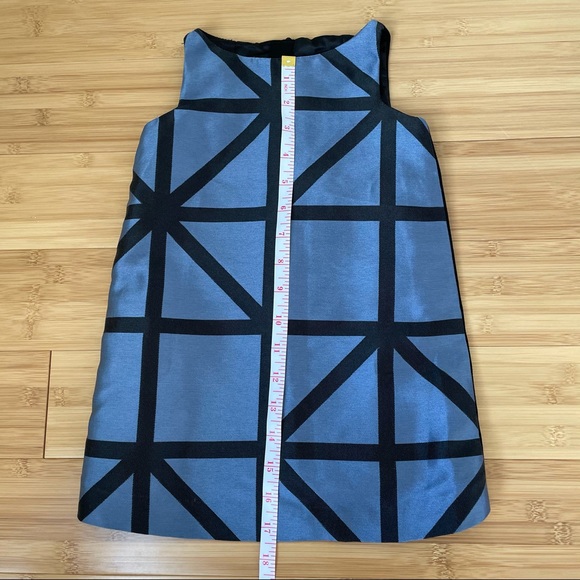 NWT Milly Minis Angular Mini Toddler Party Dress - 2 - Picture 11 of 16